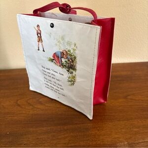 Dick & Jane (and Spot) Find the Ball Tote Bag Reusable by Mugwumps